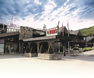 Pers Hotel, Gol Pers Hotel, Gol